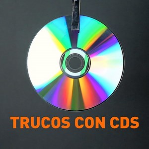 4.1M views · 12K shares | Los mejores trucos con CD'S  | Ideas en 5 minutos | Facebook