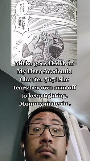 Mirko's Sacrifice: A My Hero Academia Chapter 365 Breakdown