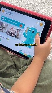 52K views | Meet Ello, a read-along companion who listens, teaches, and transforms your child into a confident, capable reader. | Read With Ello | Facebook
