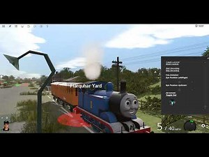 Trainz Railroad Simulator 2019 - Thomas the Tank Engine