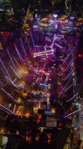 Bangkok Rooftops | Hotels | Bars | Events on Instagram: "What’s your favorite rooftop in Bangkok? 🌆 This one is Spectrum Rooftop Bar, sitting on top of Hyatt Regency Bangkok Sukhumvit (Asoke). Want our personal shortlist of the best rooftops only (the ones we’d actually send to a friend)? 👉 Comment “𝗚𝗨𝗜𝗗𝗘” and we’ll DM it to you. Searching for the next rooftop parties in Bangkok? 👉 Comment “𝗣𝗔𝗥𝗧𝗬” and we’ll DM you the ticket links for all upcoming dates #BangkokRooftops #BangkokRoof