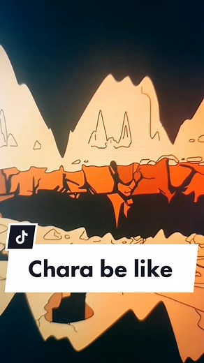 Chara's Funny Undertale POV | Chara vs Asriel Dreemurr