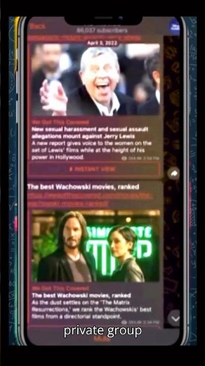 How to download video from Telegram private group or channel
