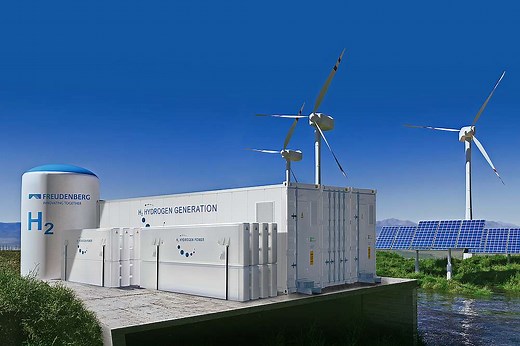 Sealing Solutions for Hydrogen Applications