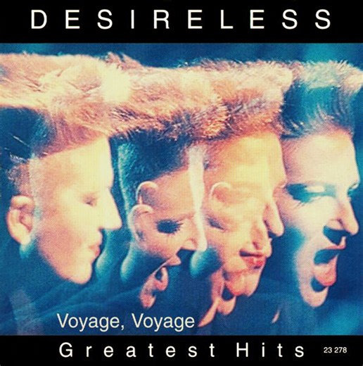 Desireless - Voyage, Voyage - Greatest Hits