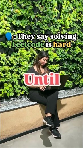 Leetcode is not hard if you do this!