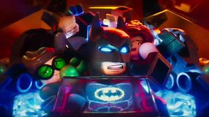 Movie review of 'The LEGO Batman Movie'