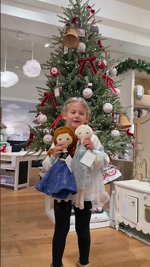 Holiday Wishlists at Pottery Barn Kids