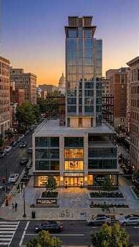 Giant Skyscraper Construction Timelapse