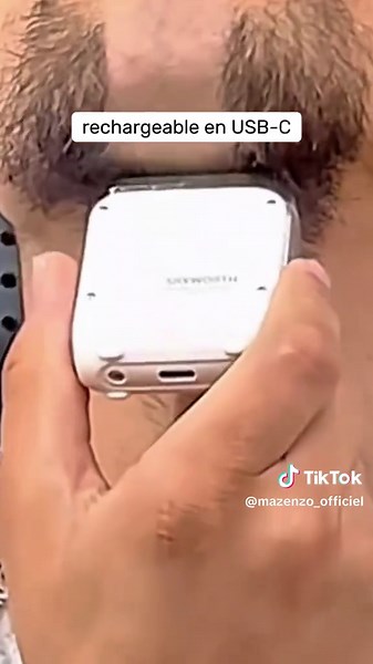 Dites adieu aux coupures, rougeurs et irritations ❌ Le rasoir électrique R18 vous offre un rasage net, rapide et tout en douceur 😍 ✔️ Zéro irritation ✔️ Compact & puissant ✔️ Recharge USB-C 🔋 ✔️ Écran numérique intelligent ✔️ Parfait à la maison, en voyage ou au bureau ✈️💼 🔥 Offre limitée : –50 % aujourd'hui seulement ! 🔗 Lien ici : www.mazenzo.com ⭐ 4.8/5 – Des milliers de clients satisfaits 🚚 Livraison rapide au Canada 🇨🇦 • France 🇫🇷 • Belgique 🇧🇪 • Suisse 🇨🇭 #Viral #France #pour