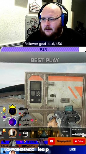 Best of last night gameplay Call of Duty Black Ops 7 multiplayer #lonegingemcc #callofduty #blackops7 #crossplatform #multiplayer #cod #codbo7 #bo7 #gamer #gaming #gamplay #game #streamer #trophyhunting #bronze #ps5 #playstation5 | lonegingemcc | Facebook