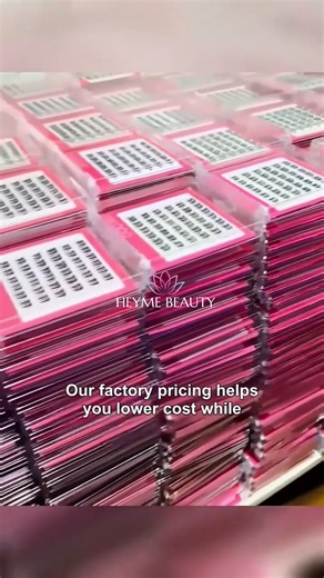 Hello everybody, if you are planning to start your lash business in 2026, come and work with us now!#LashBusiness #eyelash #diylashes #clusterlashes #lashproducts #beauty #eyelashes #eyelashesextension #lashvendor #customization #beauties #eyelashextension #DIYLashes #lashglue #makeup #lashesextension #EyelashExtensions #lashextension #heymebeauty | HeyMe Beauty
