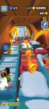 subway surf #subwaysurf #game #gameplay #gameing