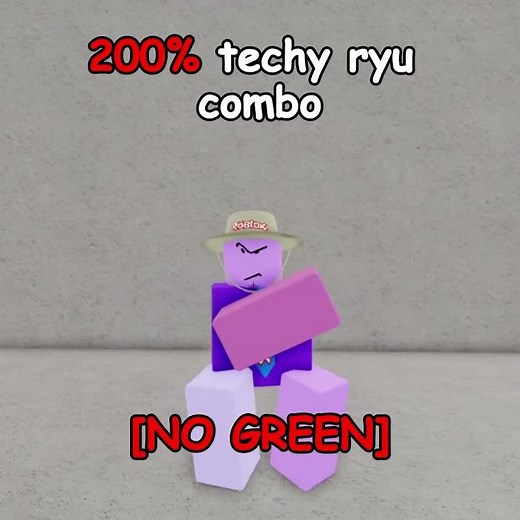 ryu combo #jjk #jjs #jujutsushenanigans #jujutsukaisen #roblox