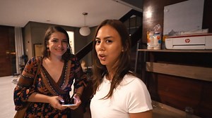 229K views · 3.7K reactions | We got invited to our friend’s house party and Filipinos definitely know how to party! It’s our first time being invited since we moved to Manila and we didn’t expect it to turn out this way  Follow our adventure on Instagram  https://www.instagram.com/nellyslife__/ https://www.instagram.com/makingithappenvlog/ | Making it Happen Vlog | Facebook