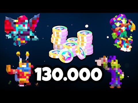 SPENDIAMO 130.000 BLING!!*RECORD*