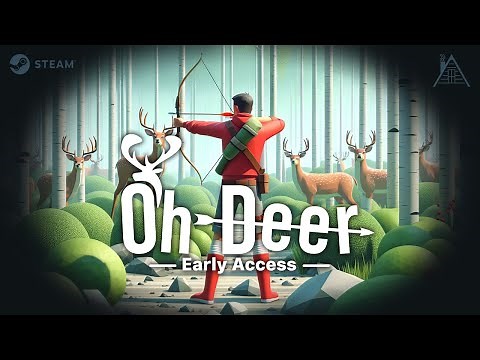 Oh Deer | Early Access Trailer