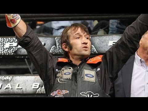 PBR's Ben Jones: 'The happy dance on steroids'