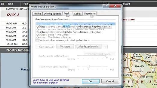 Streets & Trips 2011