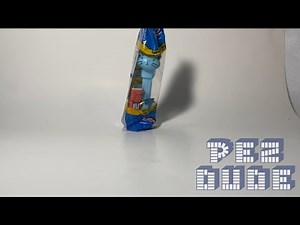 Episode 175: Unboxing the Pilchard the cat from Bob the Builder Pez dispenser