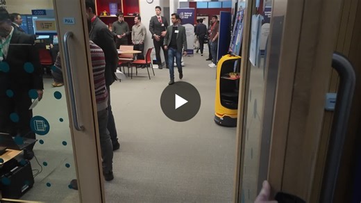 National Edge AI Hub Showcases Research at Newcastle University | National Edge Artificial Intelligence Hub posted on the topic | LinkedIn