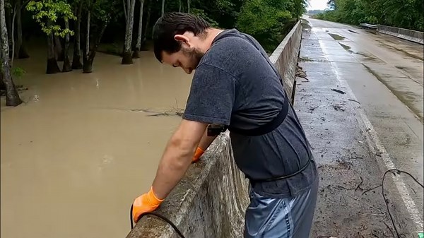 Magnet Fishing Mystery: What’s in the Bag?
