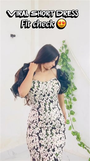 Viral Dress Under Rs 400😱😍|| Meesho Bodycon Dresses ||Try On Haul Jyotiverma ❤️