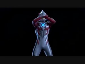 ウルトラマンX 予告編