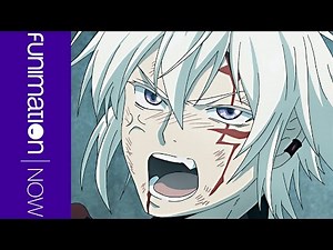 D.Gray-man HALLOW – SimulDub Trailer