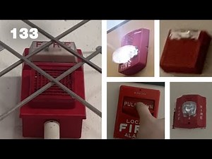 [DEFUNCT] Fire Alarm Test 133 | Huge Mix of Signals