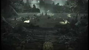 Gears of War 2 - "Rendezvous" (Game Trailer)