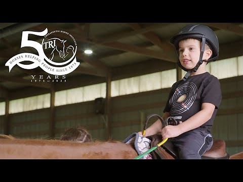 How Therapeutic Riding and Equine-Assisted Counseling are helping the community.