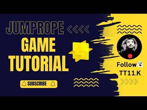 How to Create JUMPROPE Game in Lens Studio 🎮 | Full Beginner Tutorial!
