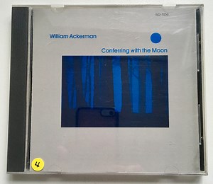 William Ackerman - Conferring With The Moon