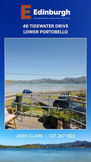 Look at that view! ☀️ | Edinburgh Realty Ltd | Facebook