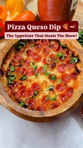 High-Protein Pizza Queso Dip 🍕🫕 Cottage cheese transforms into the creamiest, cheesiest dip you'll ever make—loaded with all the pizza flavors you love, minus the carbs. 😋 🚨 Full recipe with tips, variations, and nutrition info: ➡️ https://keto.recipes/keto-pizza-queso-dip-high-protein-low-carb-cheesy-delight/ 💬 Would you try this? Drop a 🍕 below! Don't forget to SAVE and SHARE this easy #snack #recipe! 📸: @ketosnackz | Keto Recipes