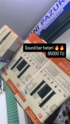 NYUMBANI PAZURI ENTERPRISES on Instagram: "SOUND BAR NZITO PENDWA YA GLOBAL STAR IMERUDI BEI 85000….DAR TUNAFANYA DELIVERY MIKOANI TUNATUMA"