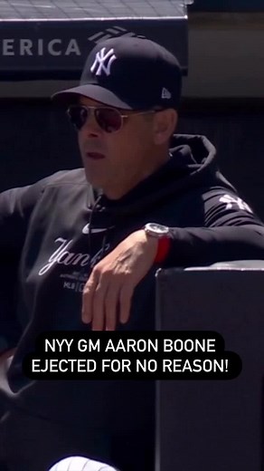 Aaron Boone Ejected Over Fan Dispute in MLB Game