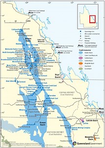 Bowen Basin - Alchetron, The Free Social Encyclopedia
