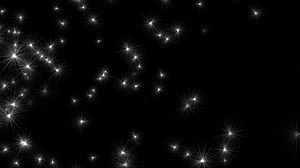 Download White and Black color slowly moving shiny glowing elements modern design futuristic background for free