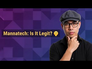 Mannatech MLM Business Opportunity Review (Is It Legit?)
