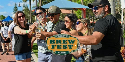 Wellington Classic Brew Fest 2026