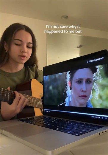 it’s called “Devil’s in my living room” and it’s about the conjuring lol cuz I love the conjuring universe sooo much #newmusic #originalsong #theconjuring #theconjuringuniverse #Inverted