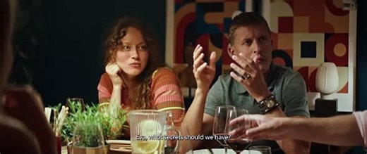 Perfect strangers | movie | 2026 | official trailer