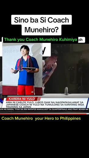 Meet Coach Munehiro: The Hero Gymnast from Japan