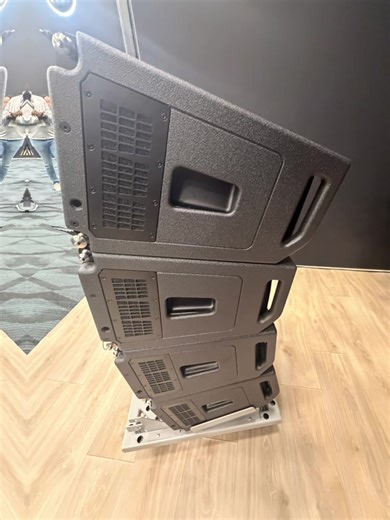 Vio1608- #namm #magicsoundstudios #dbtechnologies #rentals | sound system