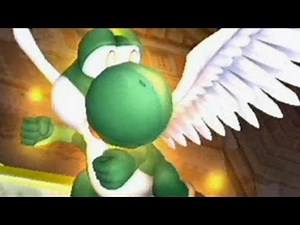 Super Smash Bros Brawl - Classic Mode - Yoshi