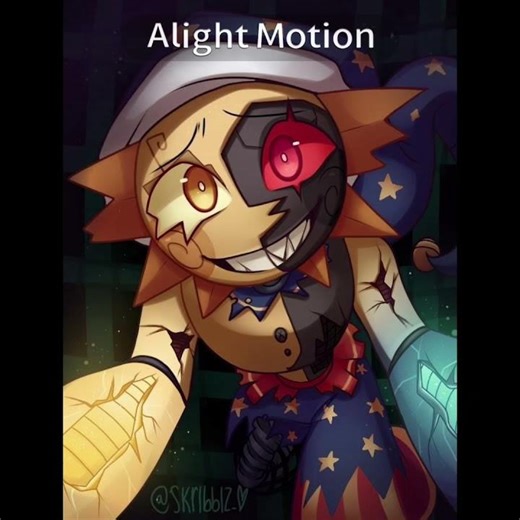 Had to rush this one didn’t have enough time #fnaf ￼