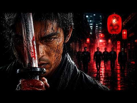 The Man The Yakuza Should Never Have Hunted | Full Action Movie