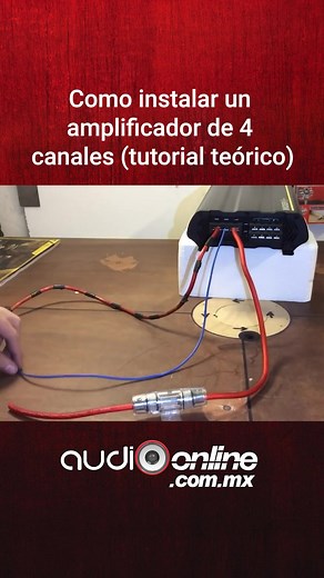 Cómo Instalar un Amplificador de Sonido: Tutorial Completo